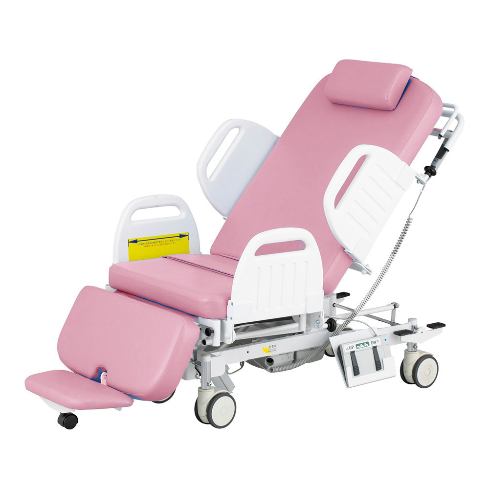 移動式検査台　TR-B03W-PK（ピンク）