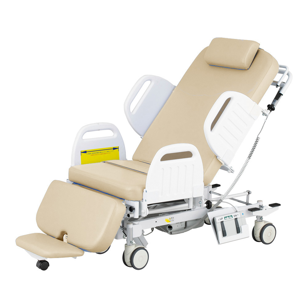 移動式検査台　TR-B03W-CR（クリーム）