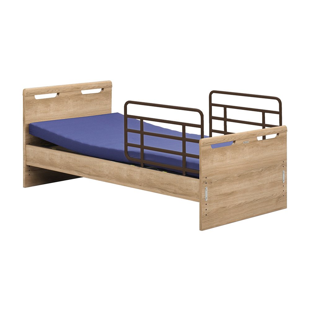 カラセル　フラットタイプ　やわらかめ　ナチュラル