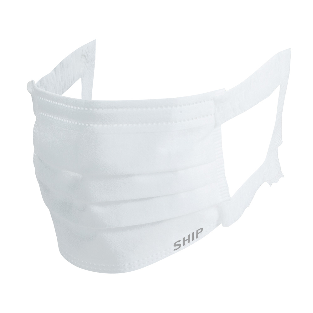 サージカルSHIPマスク ふつう 30枚入 SHIP0005