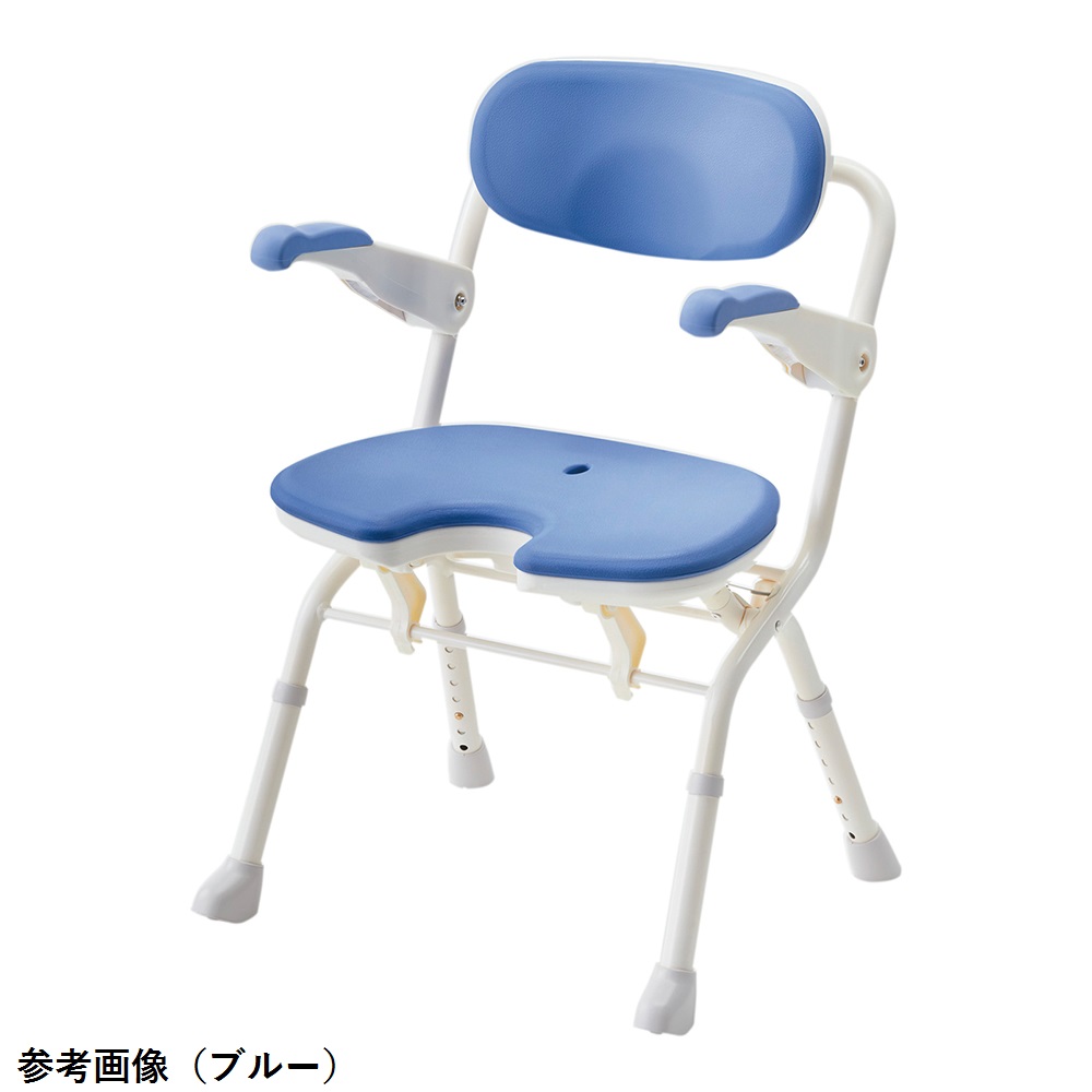 楽らく開閉シャワーベンチ 536-085