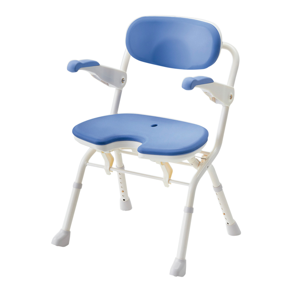 楽らく開閉シャワーベンチ 536-086