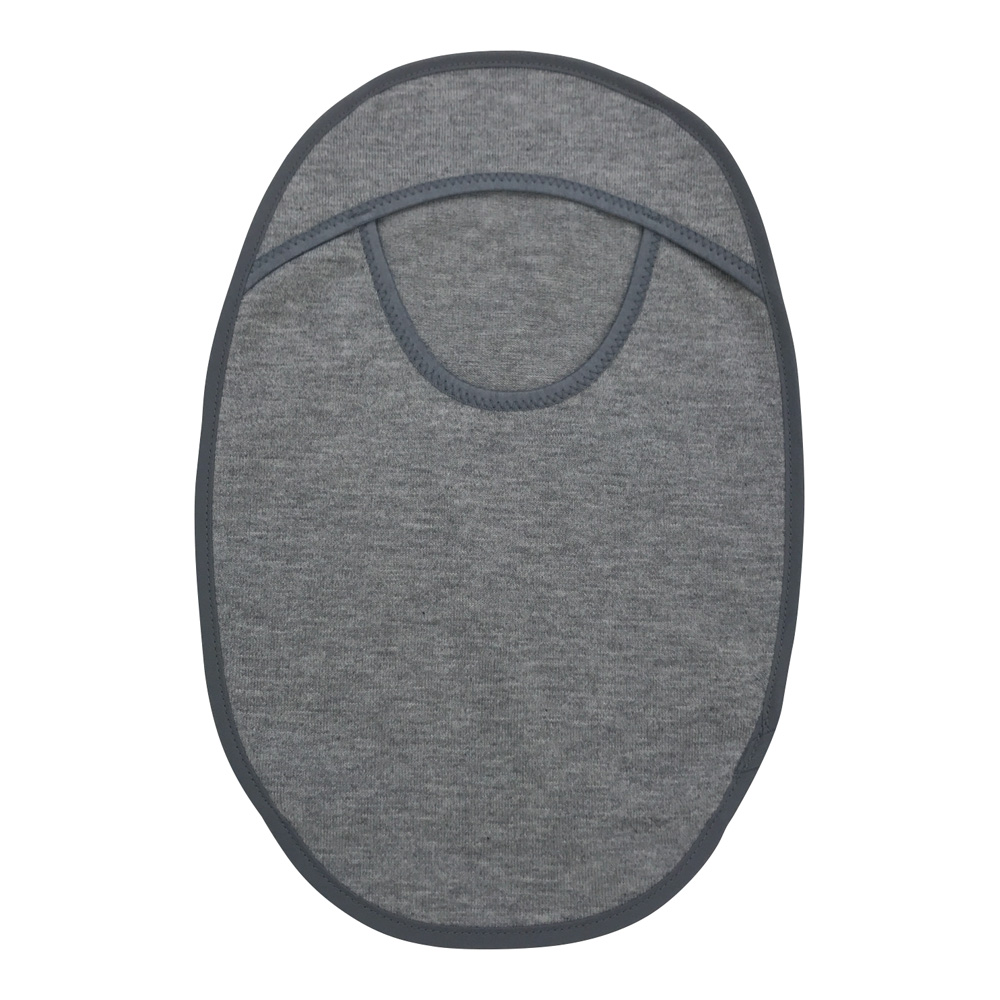 ミムロニットパウチカバー　520-1グレー