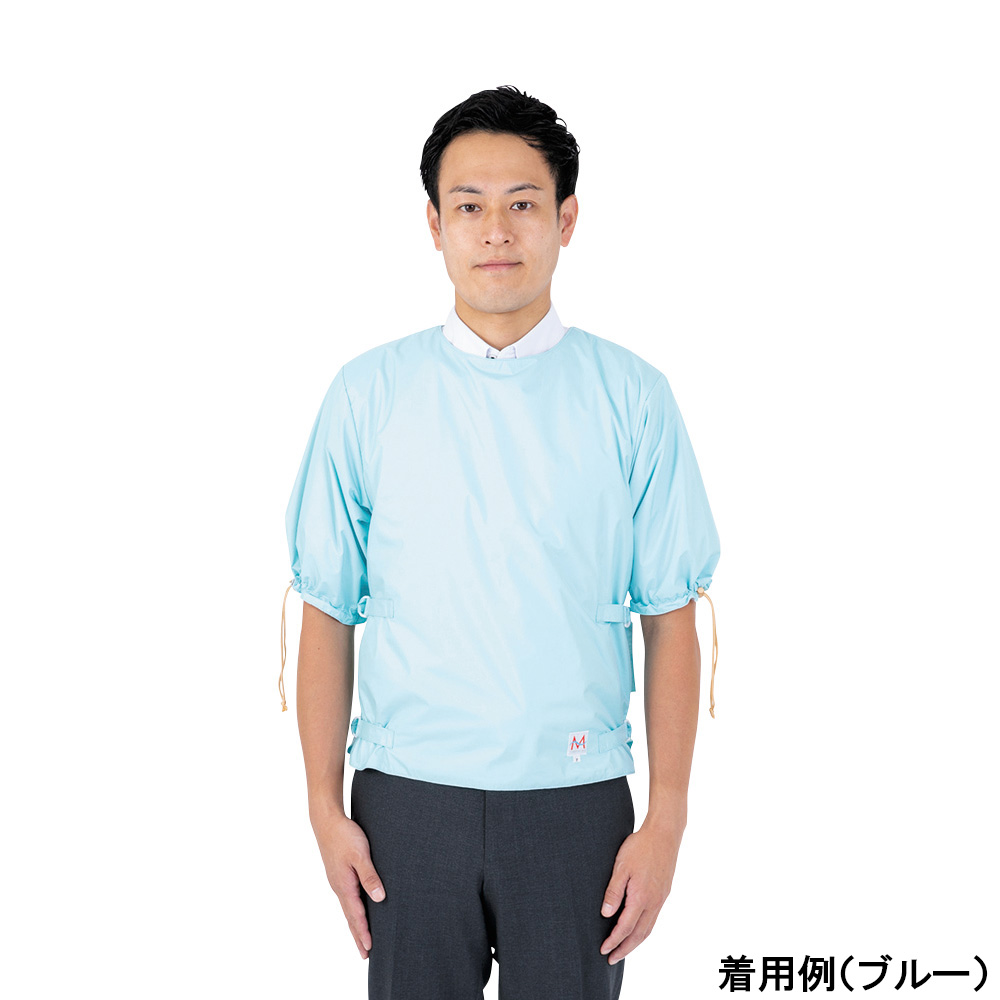 MRIプロテクター ベスト フリー イエロー　MPVT01-YLF