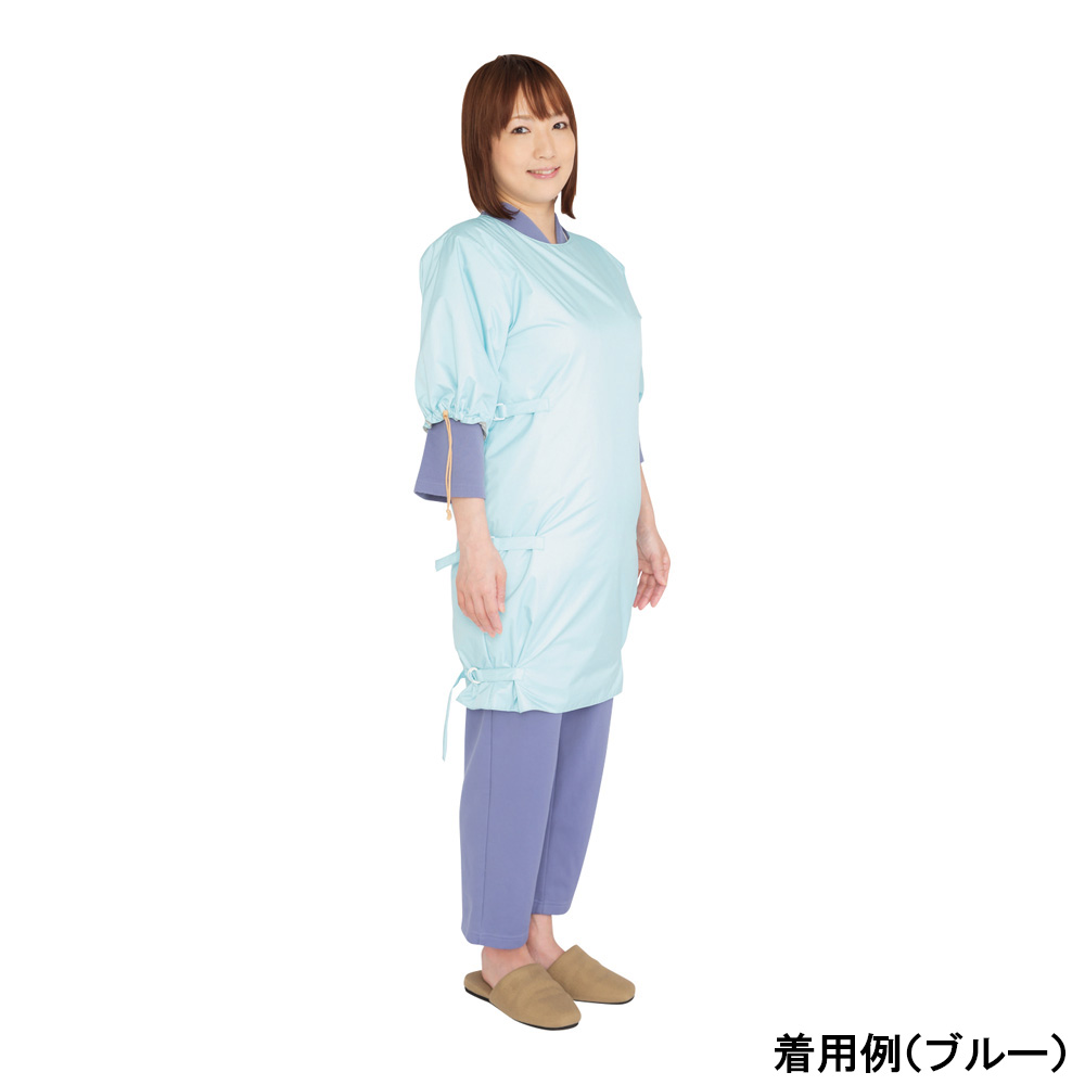 MRIプロテクター フィットコート ラージ オレンジ　MPFC01-ORL