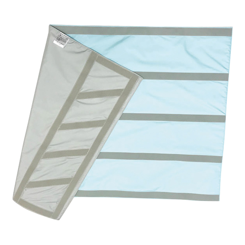 MRIプロテクター ロールシートA フリー ブルー　MPRS01-BLF