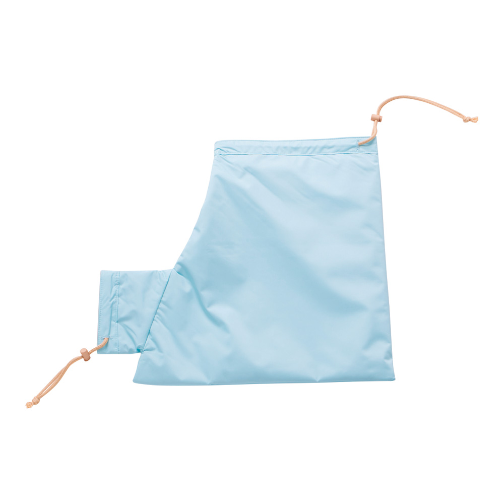 MRIプロテクター ミトン ブルー　MPMT01-BLF