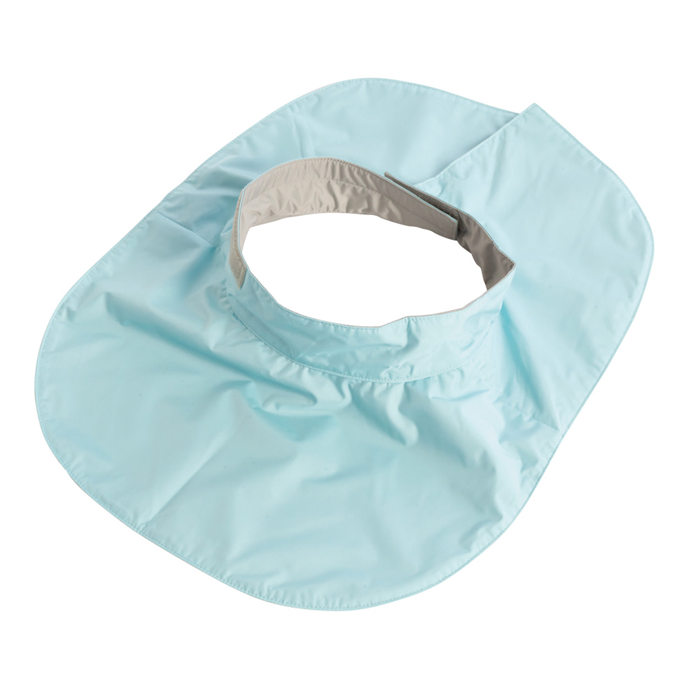 MRIプロテクター ネックガード ブルー　MPNG01-BLF