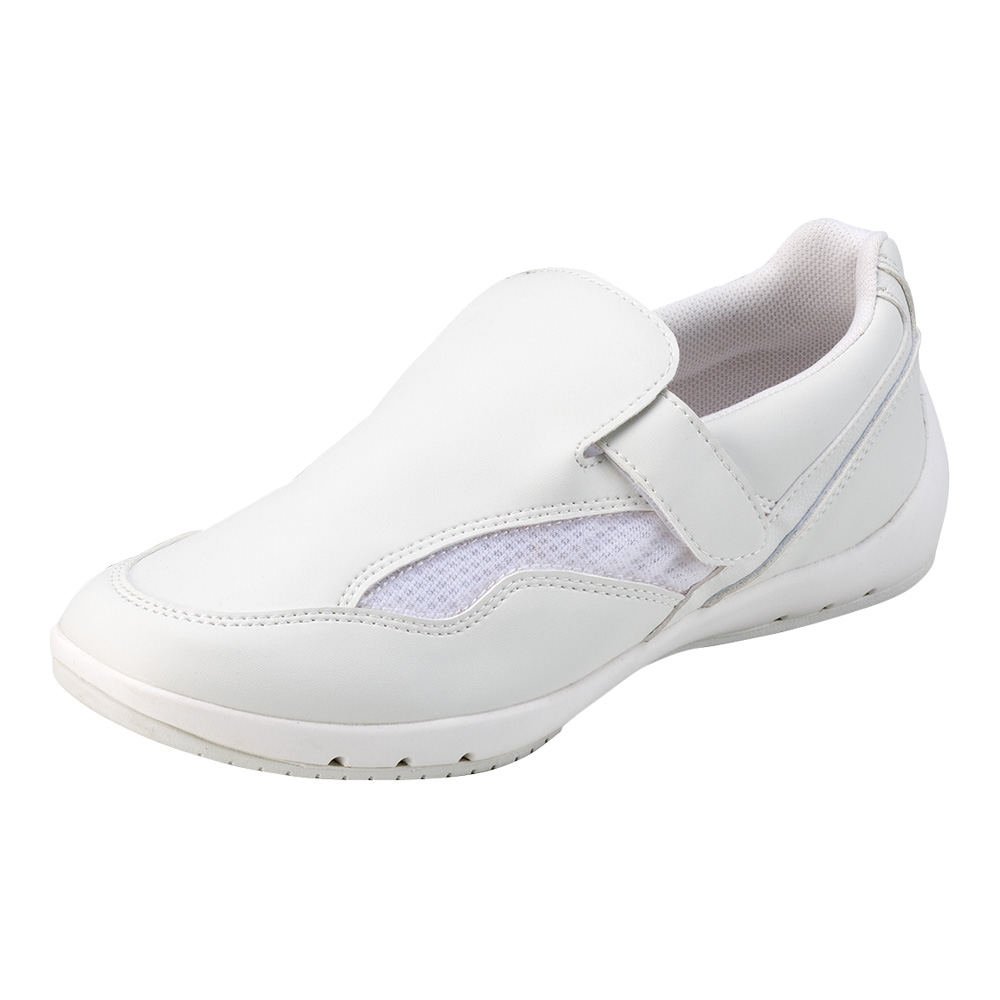 ビタミンシューズ（女性用） 24.5cm ホワイトMN410 24.5W