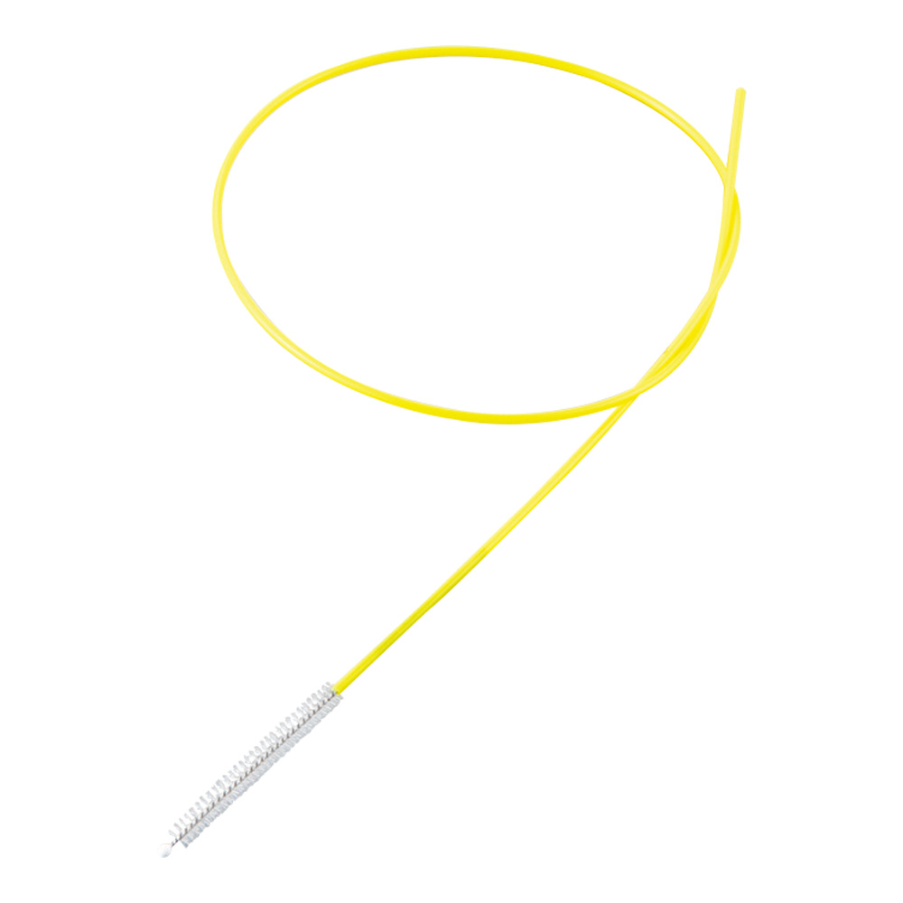 ナビス フレックスブラシ(ボールトップ) 黄 5本入り