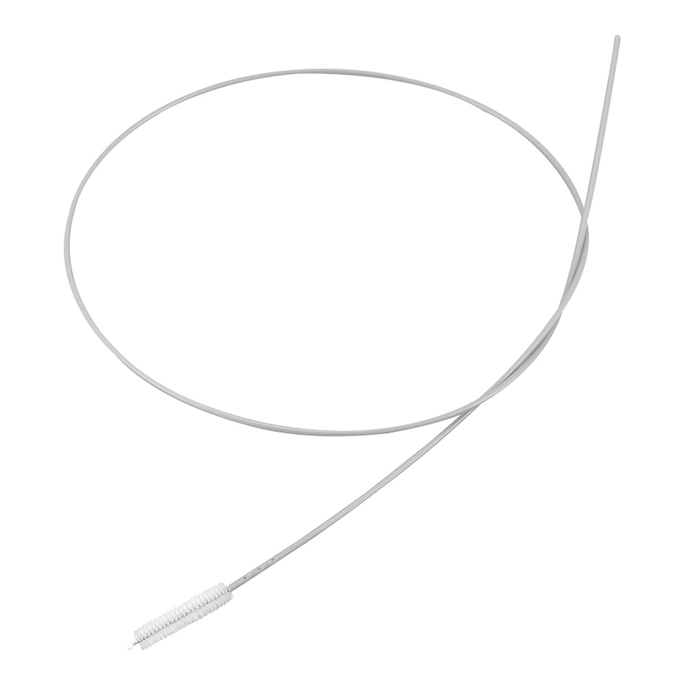 ナビス フレックスブラシ(ボールトップ) 灰 ロング 5本入り