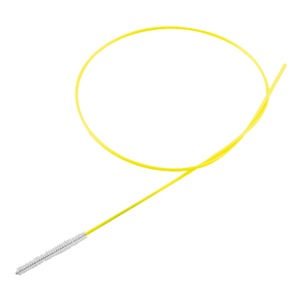 ナビス フレックスブラシ 黄（5本入り）