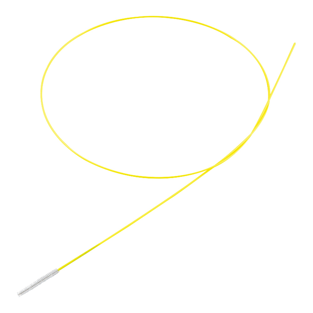 ナビス フレックスブラシ 黄 ロング（5本入り）