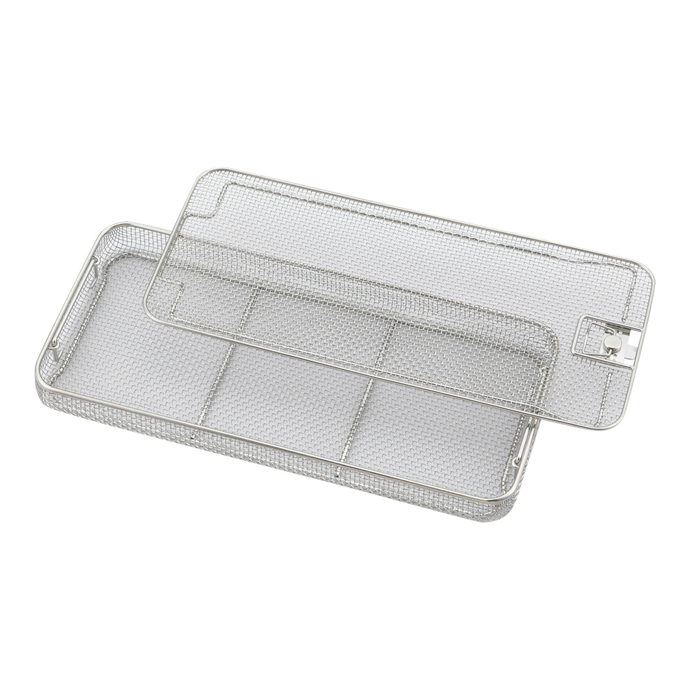 ワイヤーメッシュバスケット　CIL-001 011 002