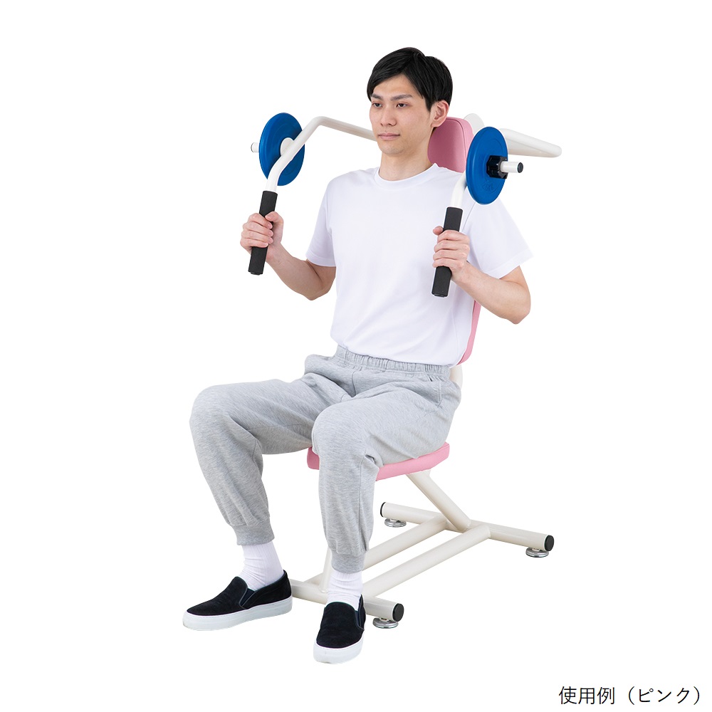 ダンベルショルダー　DS-CR