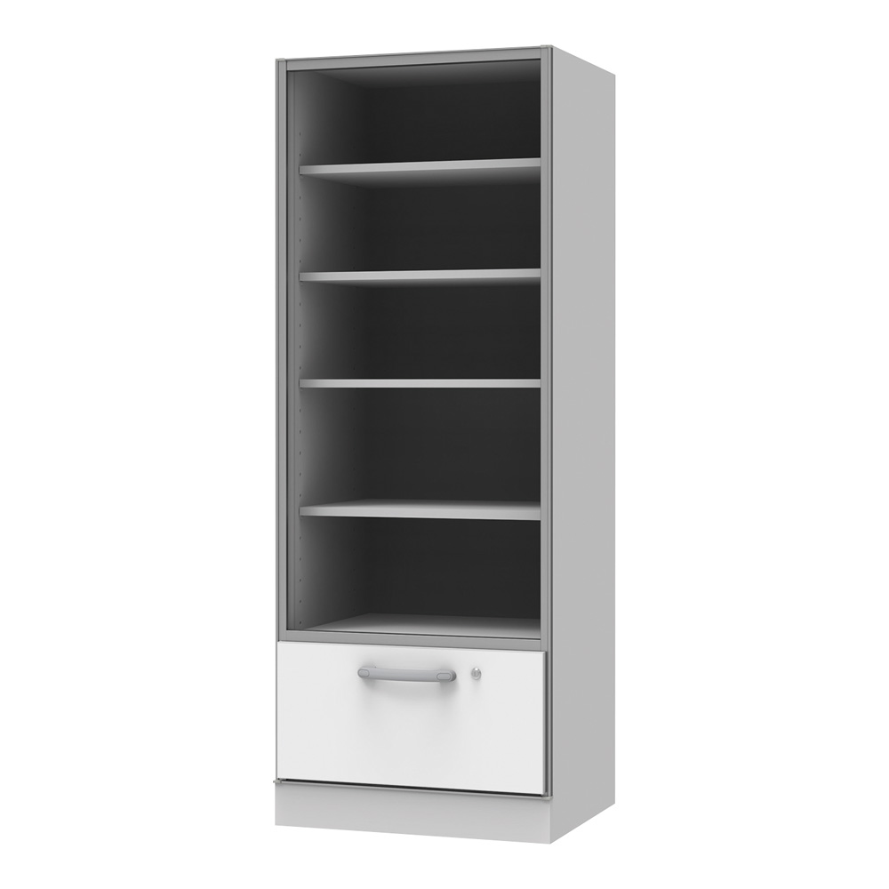 材料キャビネット　SH-SL オープン