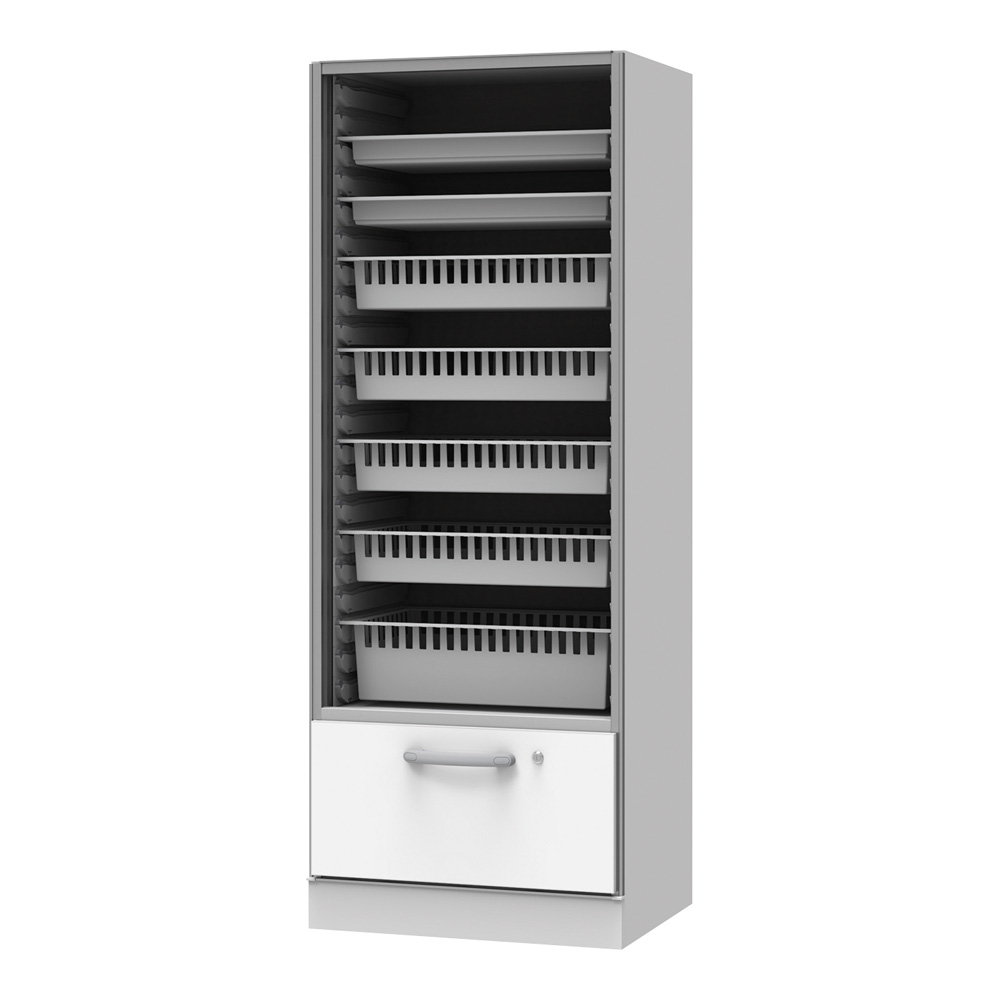 材料キャビネット　SH-TL オープン