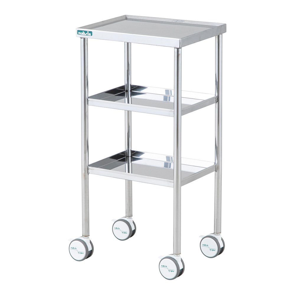 ステンレスワゴン　TE-703