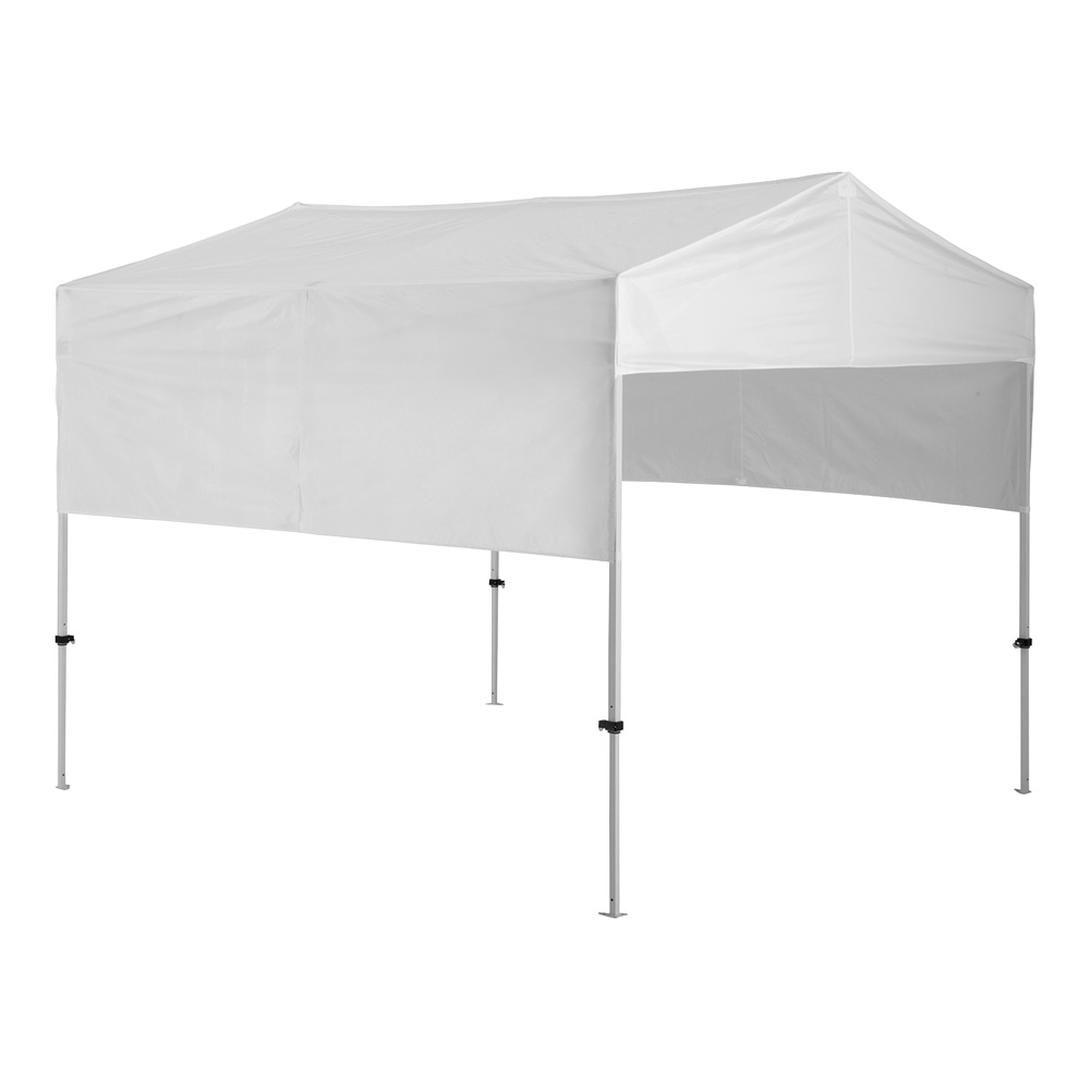 ワンタッチ日除けテント　J2727-WH