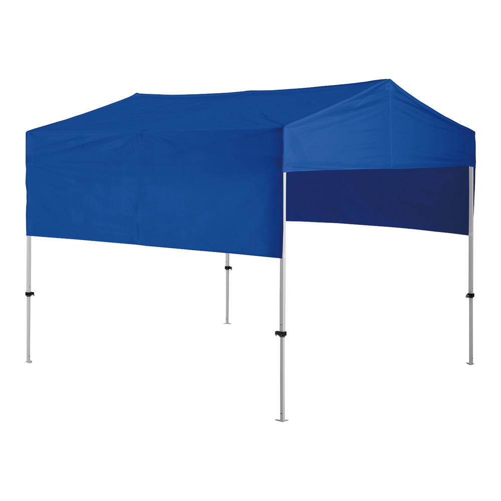 ワンタッチ日除けテント　J2727-BL