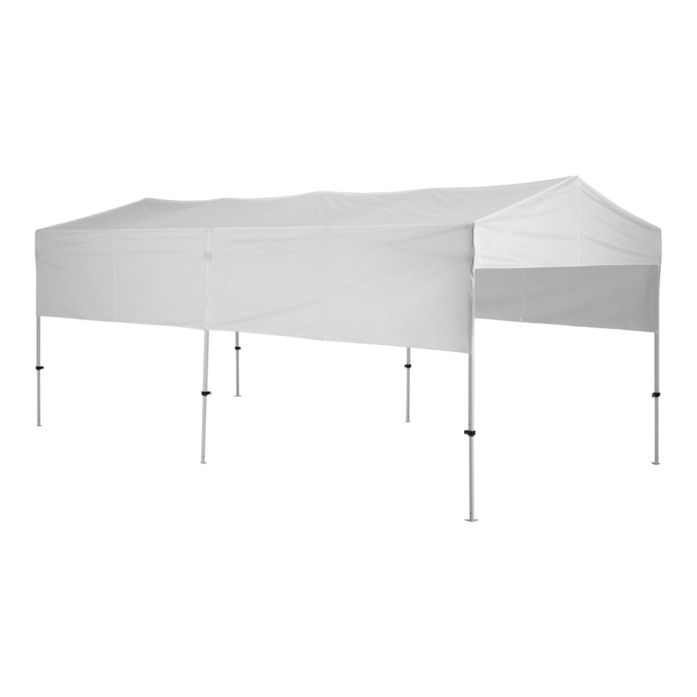 ワンタッチ日除けテント　J2754-WH