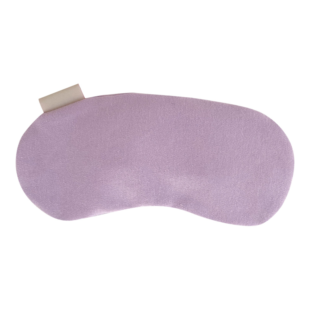 向日葵 豆型HOT&COOL PACK　パープル