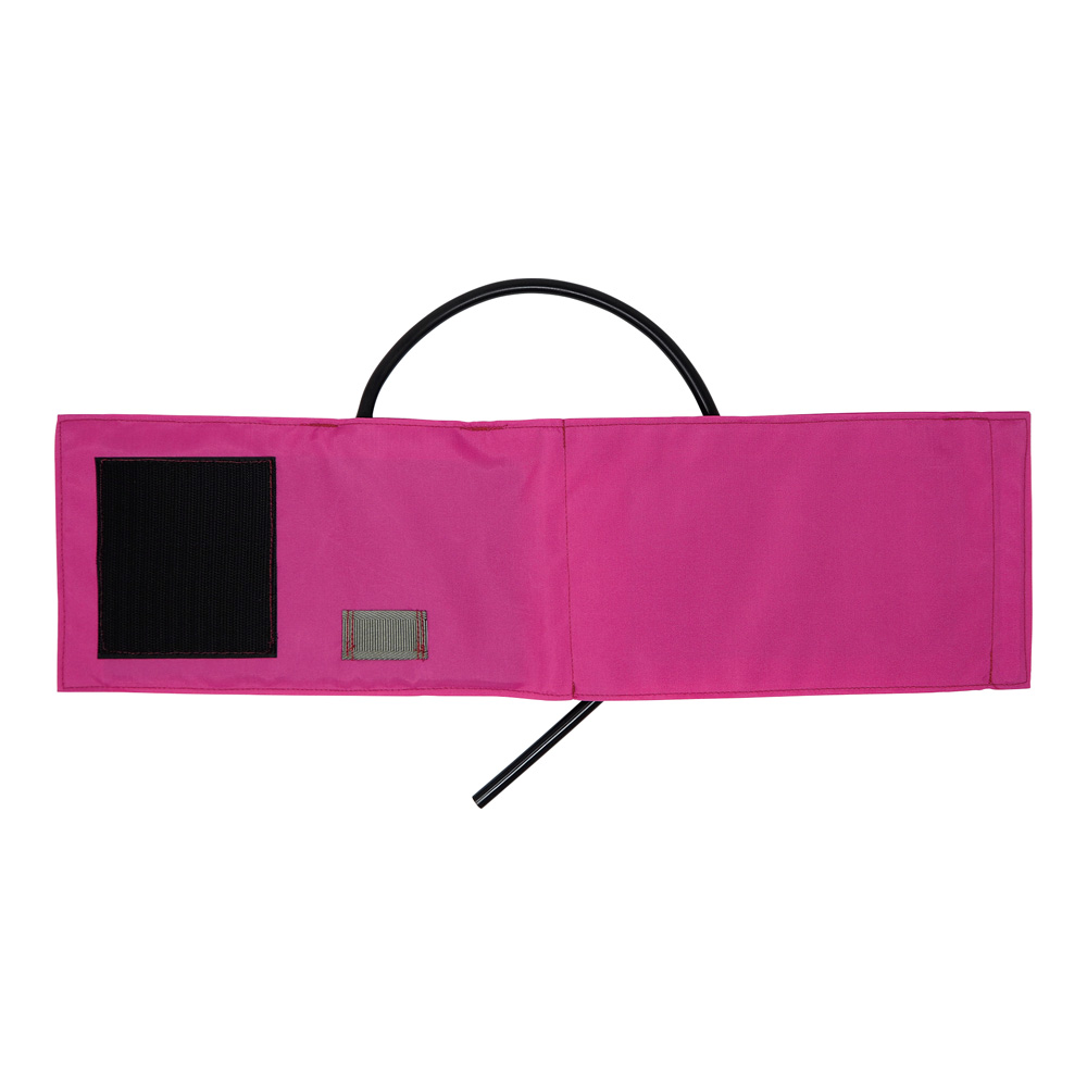 CB-140M-W　ワンハンド用ナイロンカフセット 成人用　マゼンタ