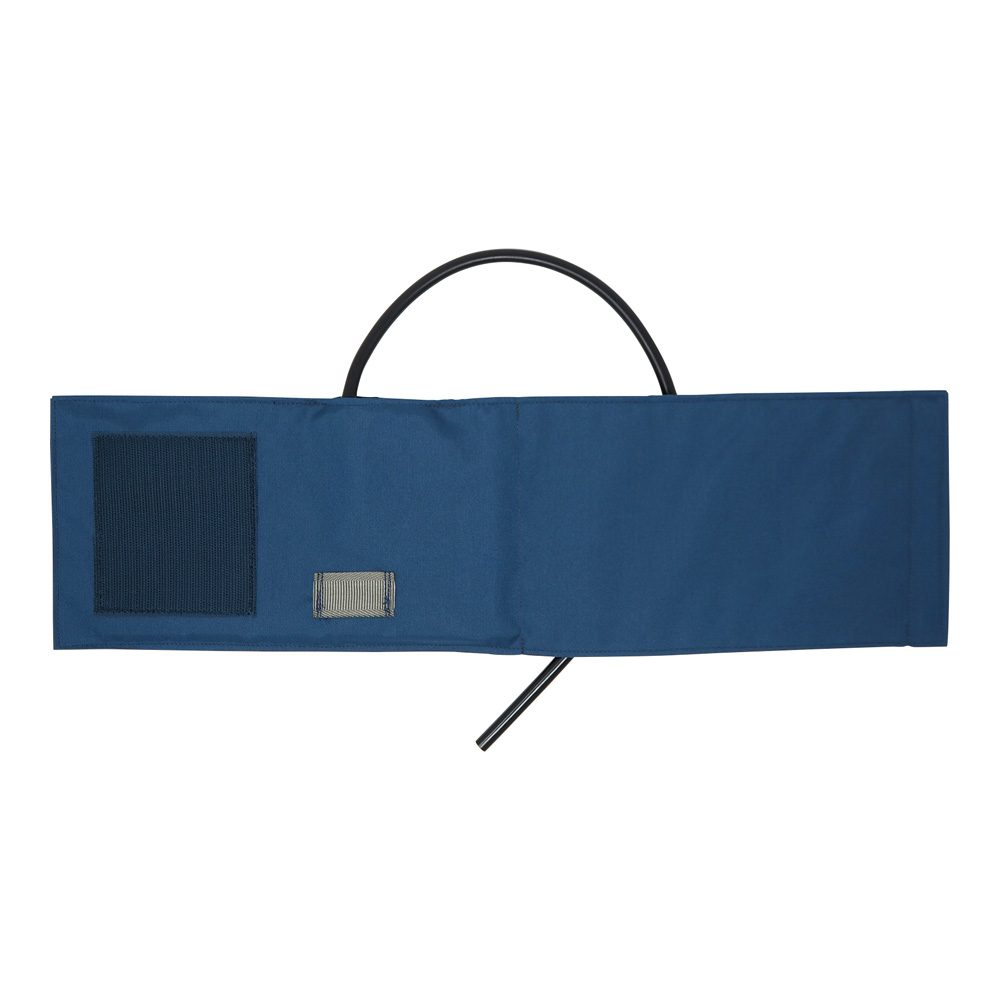 CB-140N-W　ワンハンド用ナイロンカフセット 成人用　ネイビー