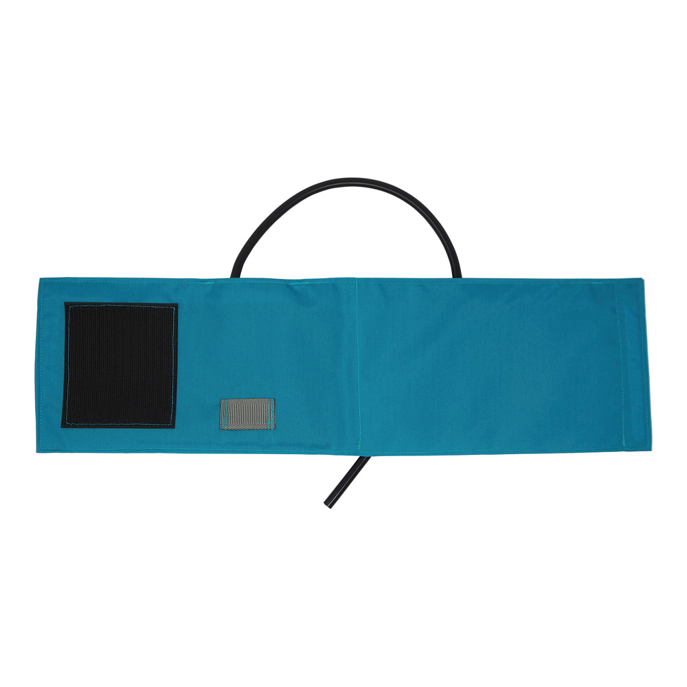 CB-140TL-W　ワンハンド用ナイロンカフセット 成人用　ティール