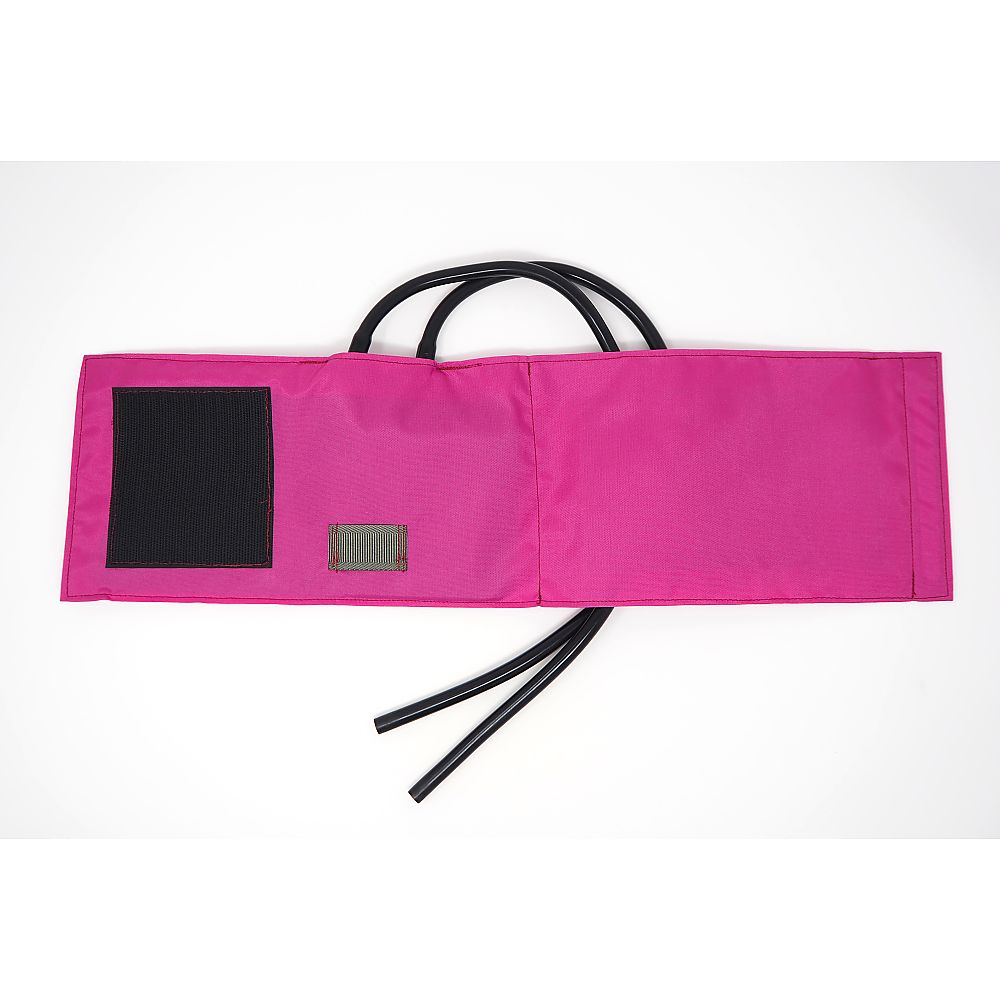 CB-140M　交換用ナイロンカフセット（No.500 カラーアネロイド血圧計用）マゼンタ