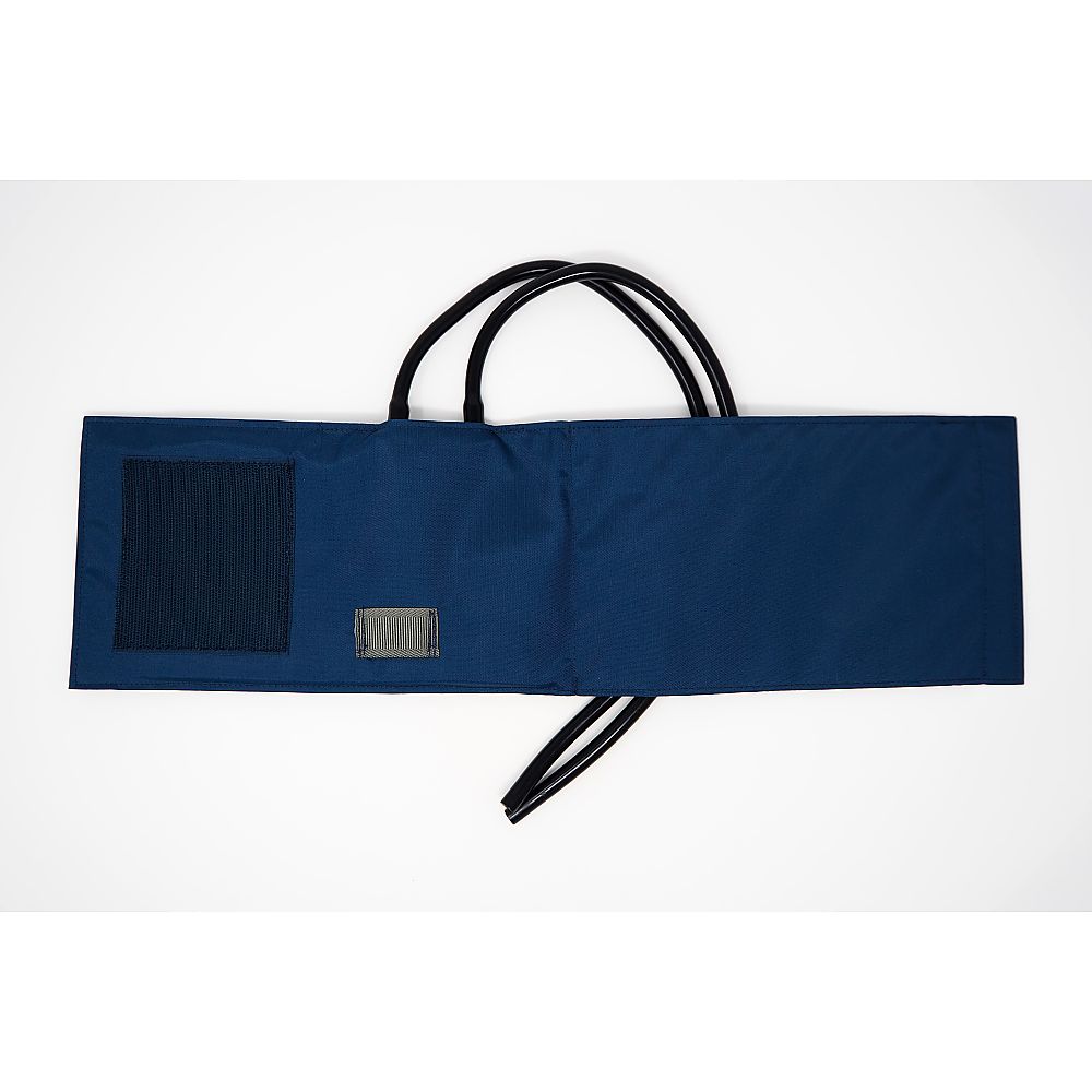 CB-140N　交換用ナイロンカフセット（No.500 カラーアネロイド血圧計用） ネイビー