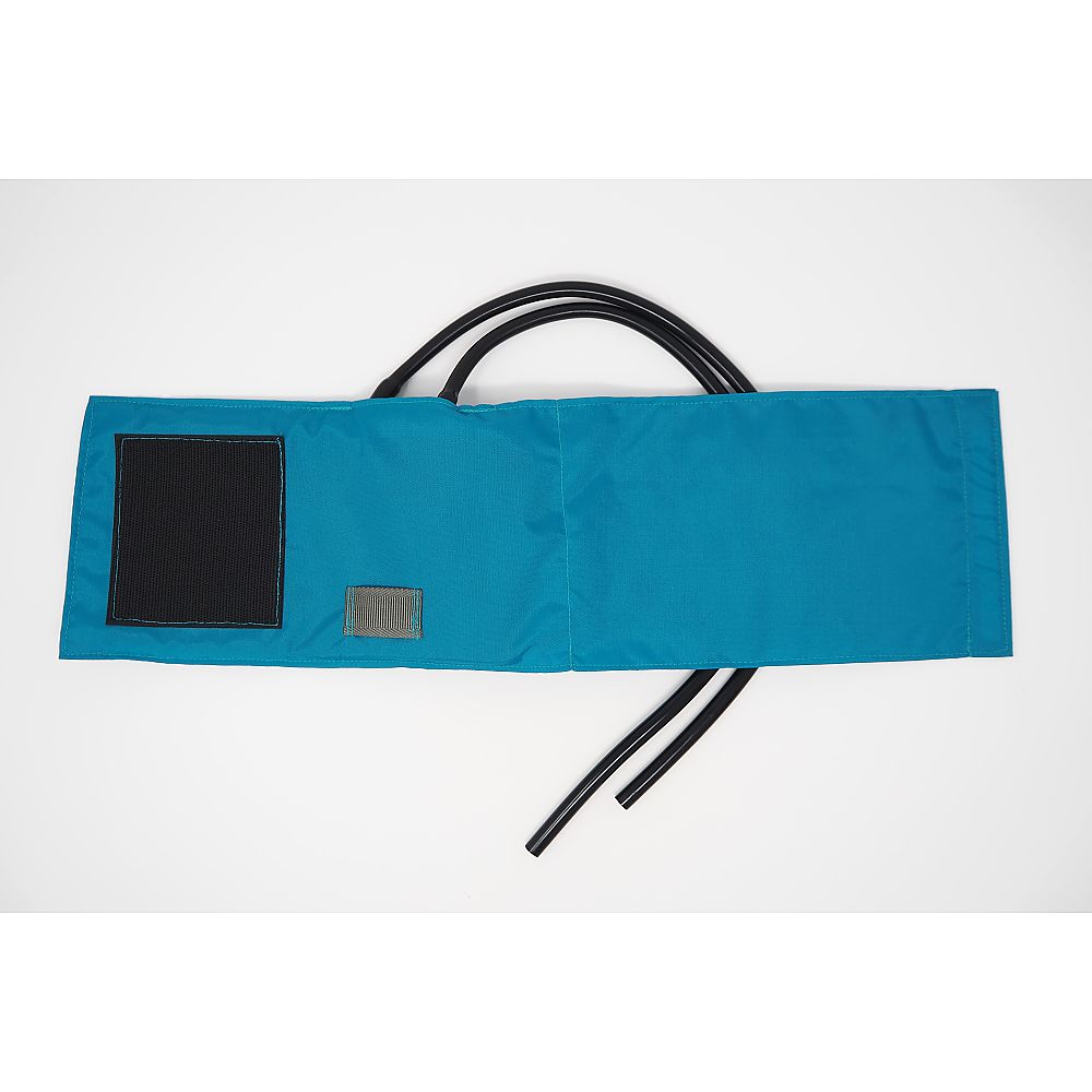 CB-140TL　交換用ナイロンカフセット（No.500 カラーアネロイド血圧計用）ティール