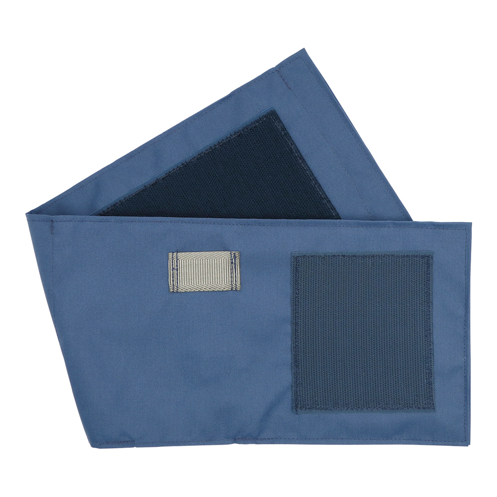 S-12N　交換用カフ（No.500 カラーアネロイド血圧計用） ネイビー