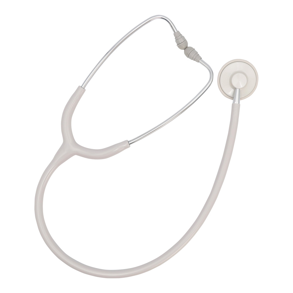聴診器（ナーシングフォネット）シングル No.116Ⅲ グレー 0116B209