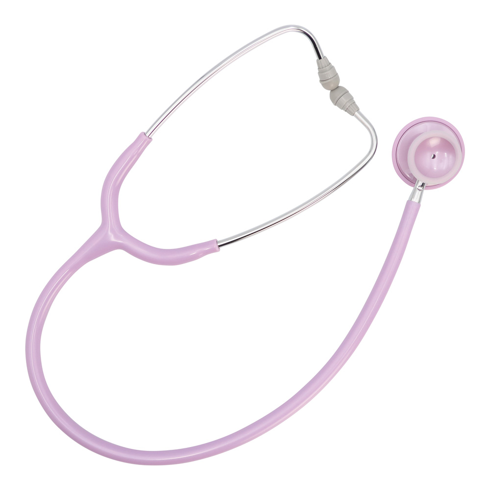 聴診器（ナーシングフォネット）ダブル　No.126Ⅲ ライラック 0126B204