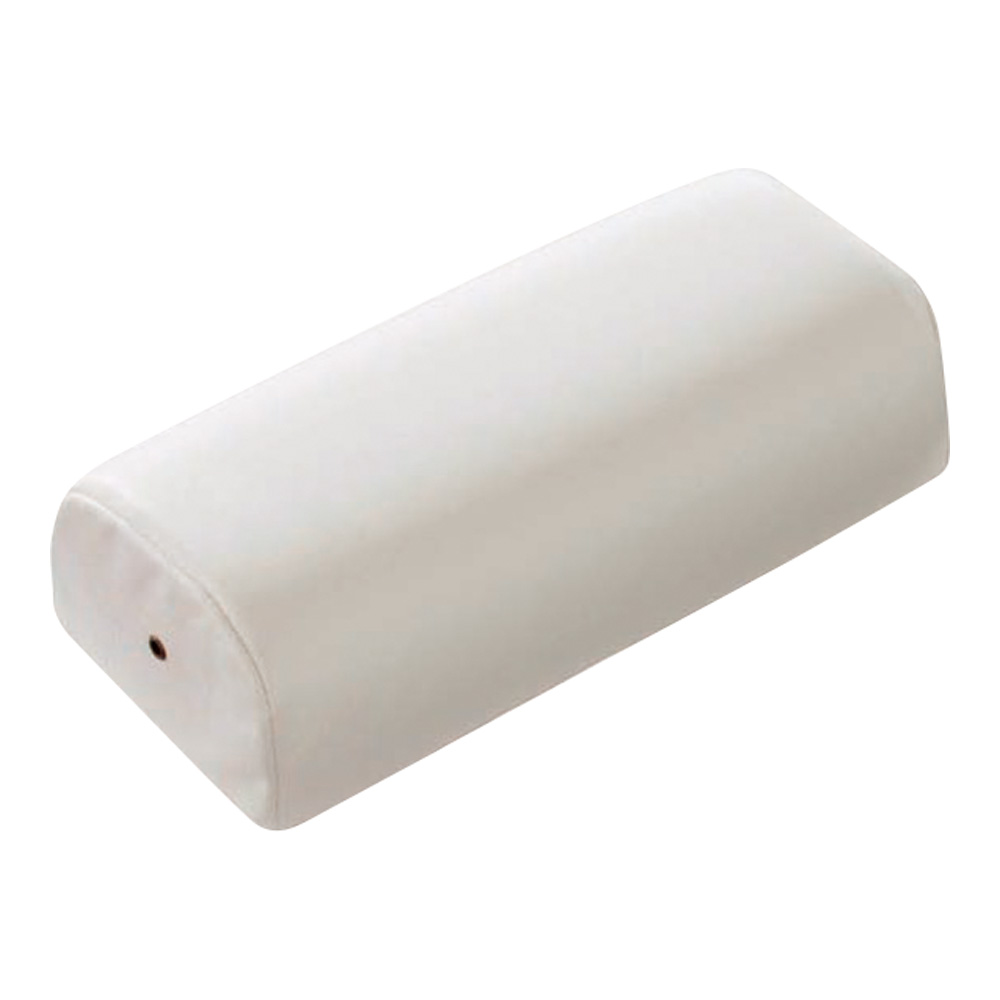 低反発クッション　FV-918-WH　角枕　ホワイト