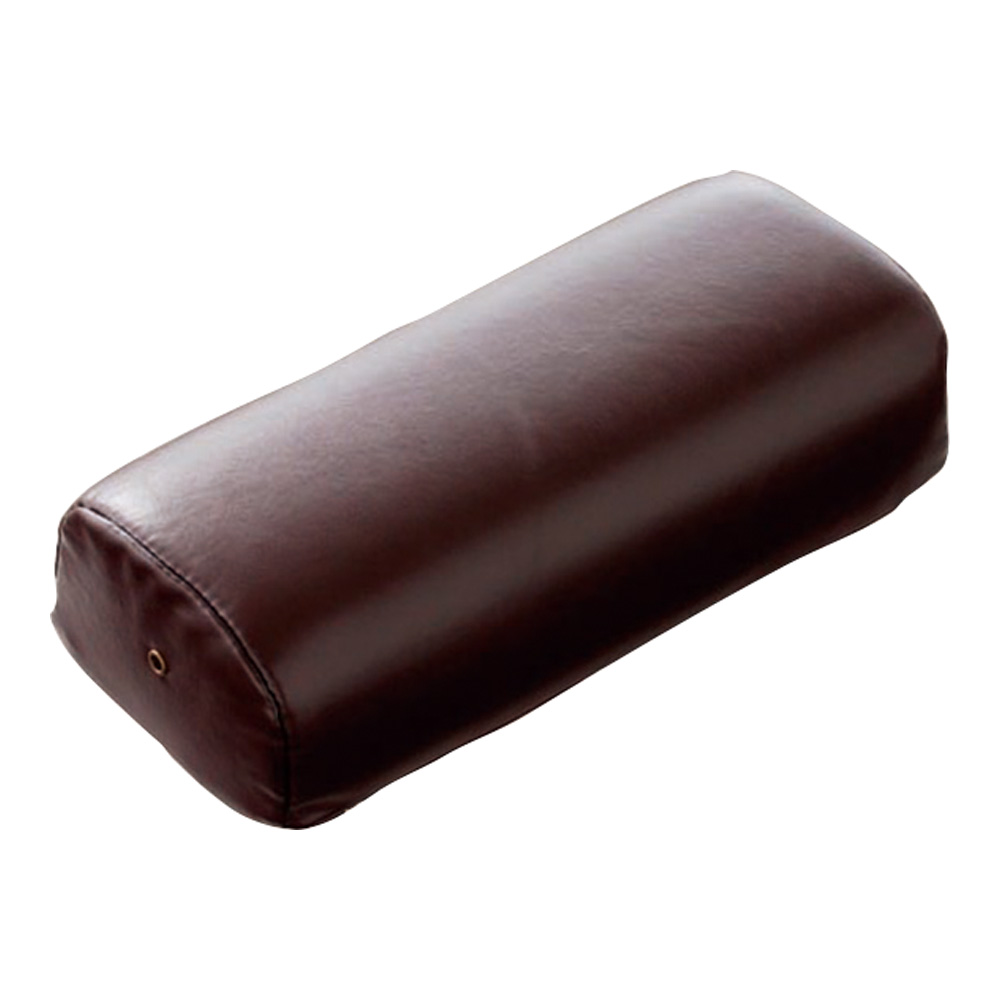 低反発クッション　FV-918-BR　角枕　ブラウン