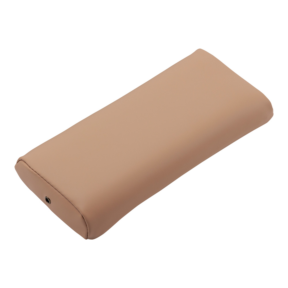 低反発クッション　FV-921-CAM　かどまる枕　キャメル