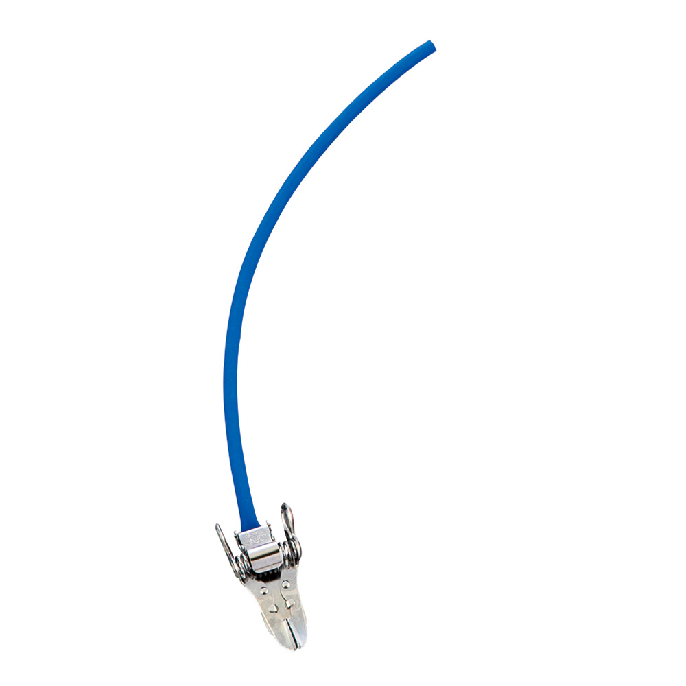 カラー小児用駆血帯　２１－７－１　ブルー