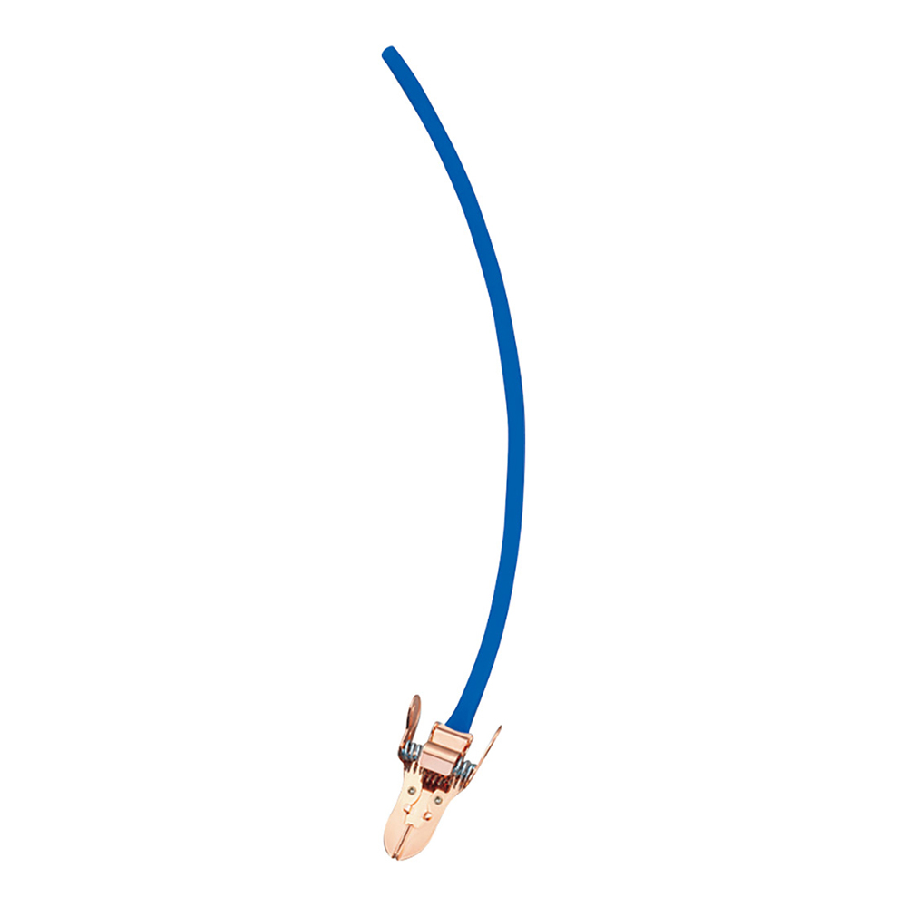 ナビス駆血帯 金具セット　ブルー×ピンクゴールド