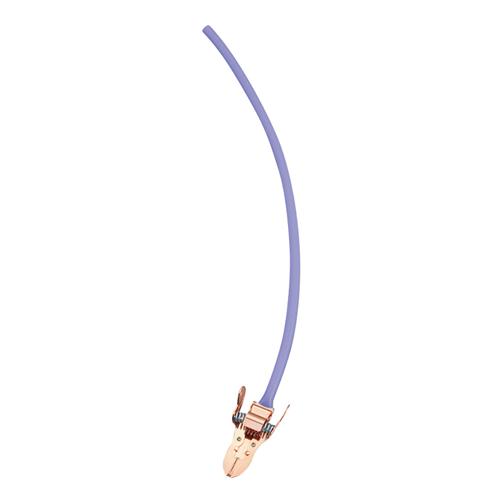 ナビス駆血帯 金具セット ラベンダー×ピンクゴールド