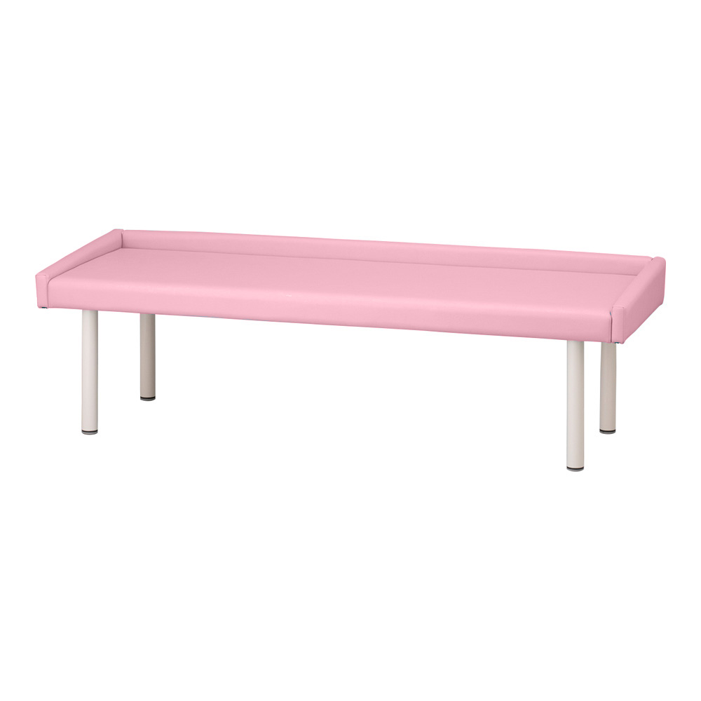 ガード付き診察台 TE-L60G-PK