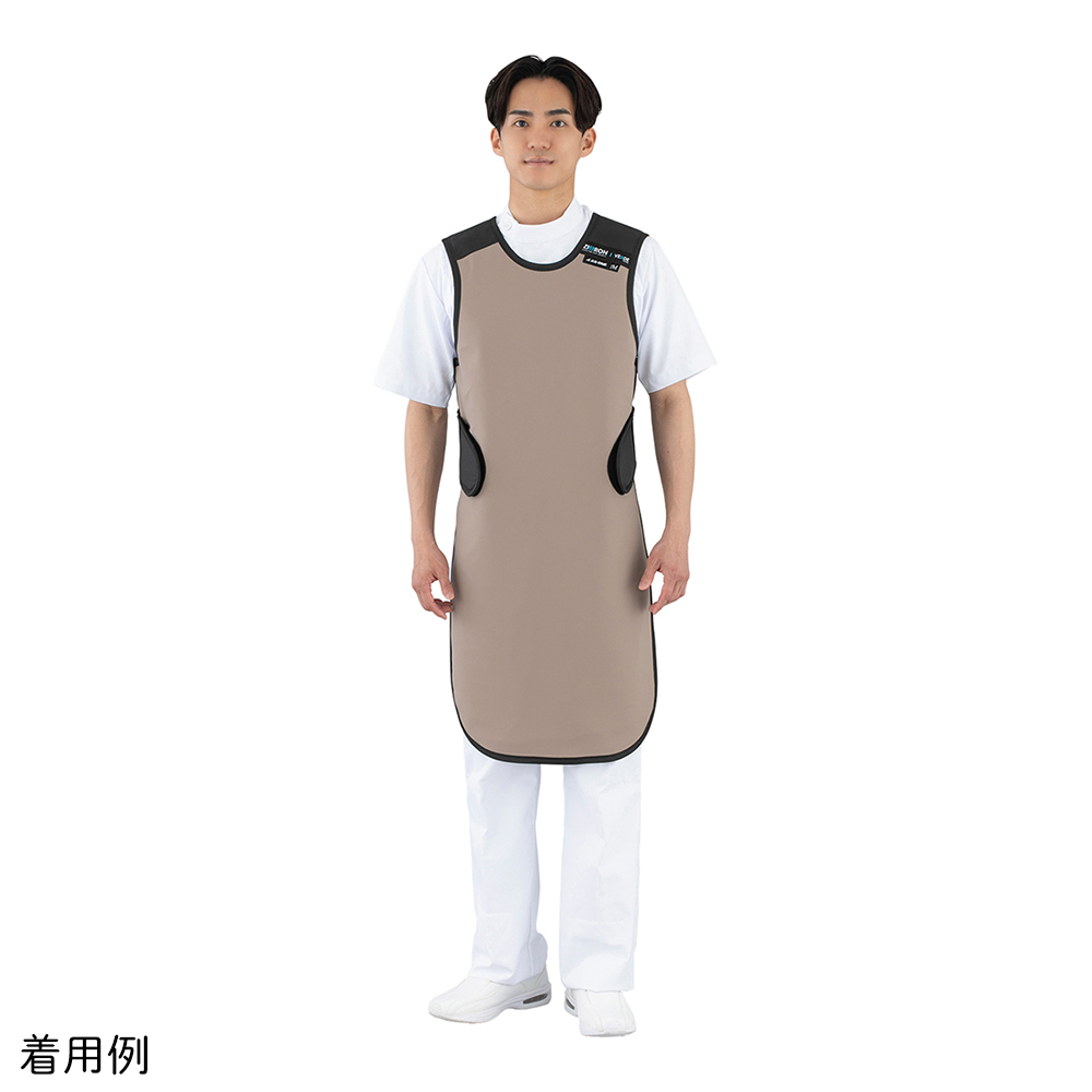 Zittron X線防護エプロン　Leve　S/CP