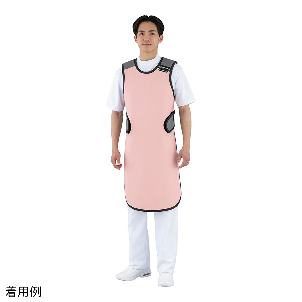 Zittron X線防護エプロン　Leve　S/CB