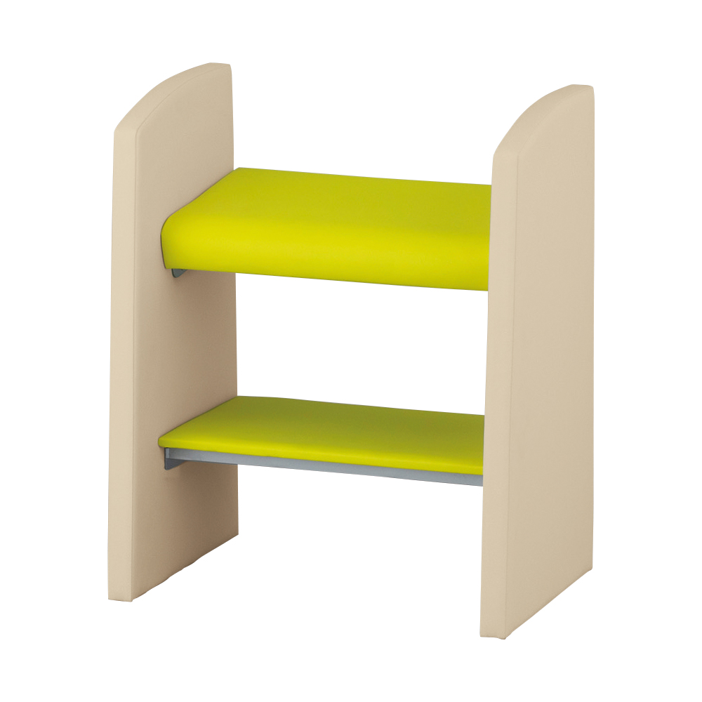 立ったまま座るベンチ TSB-700-G