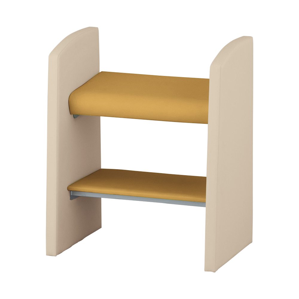 立ったまま座るベンチ TSB-700-M