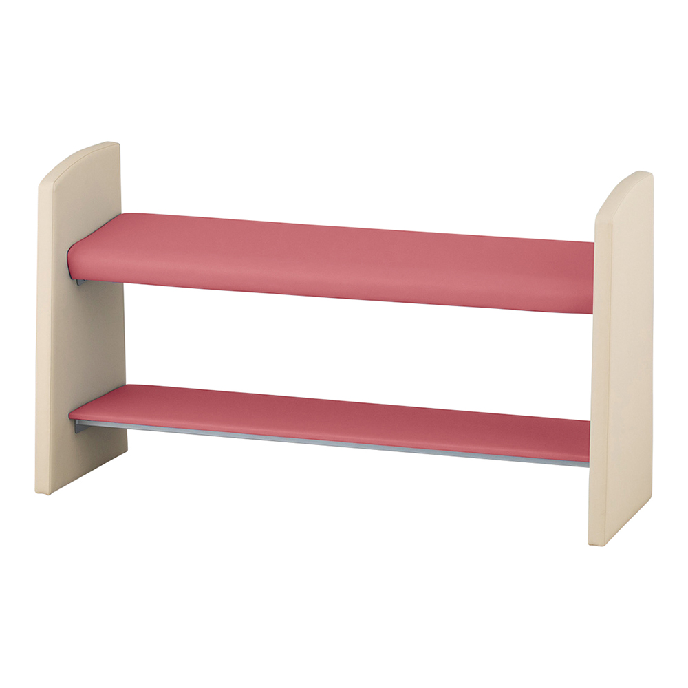 立ったまま座るベンチ TSB-1500-P