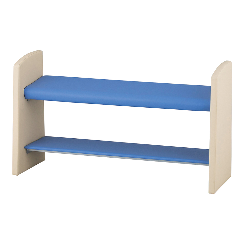 立ったまま座るベンチ TSB-1500-B