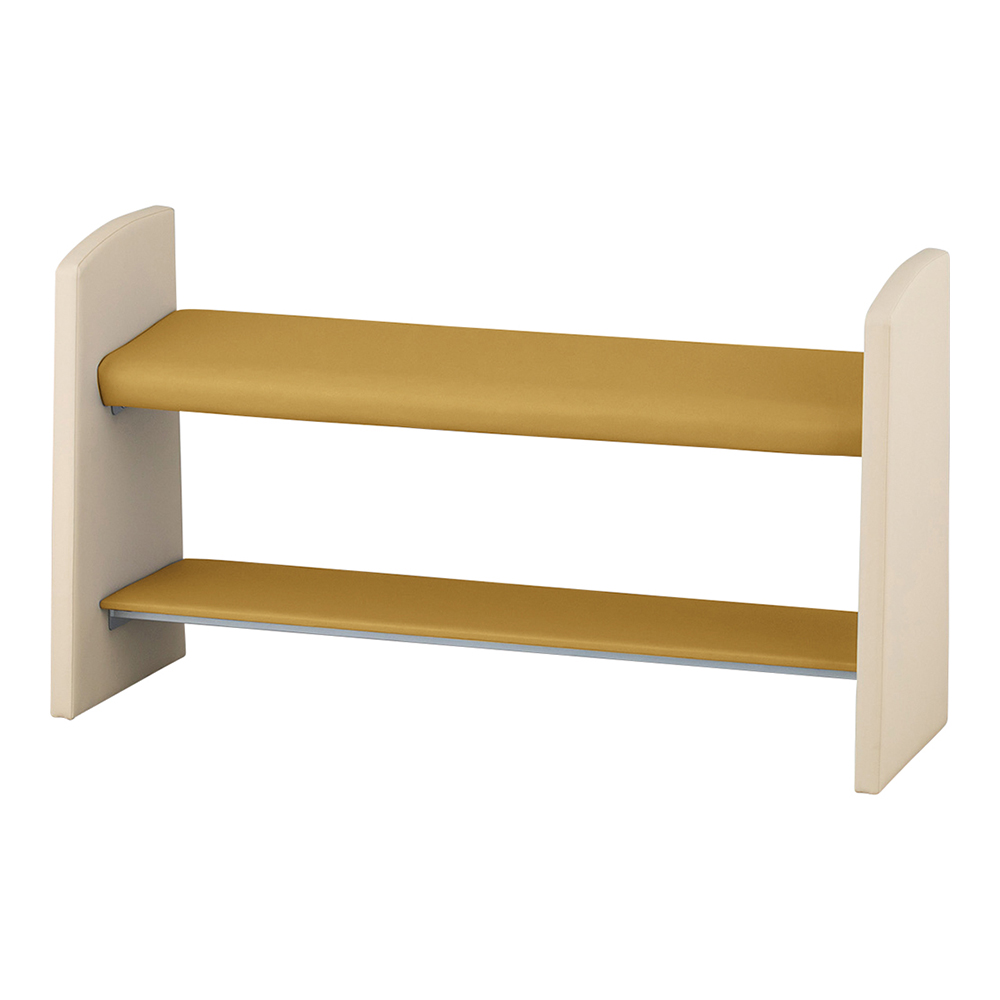 立ったまま座るベンチ TSB-1500-M