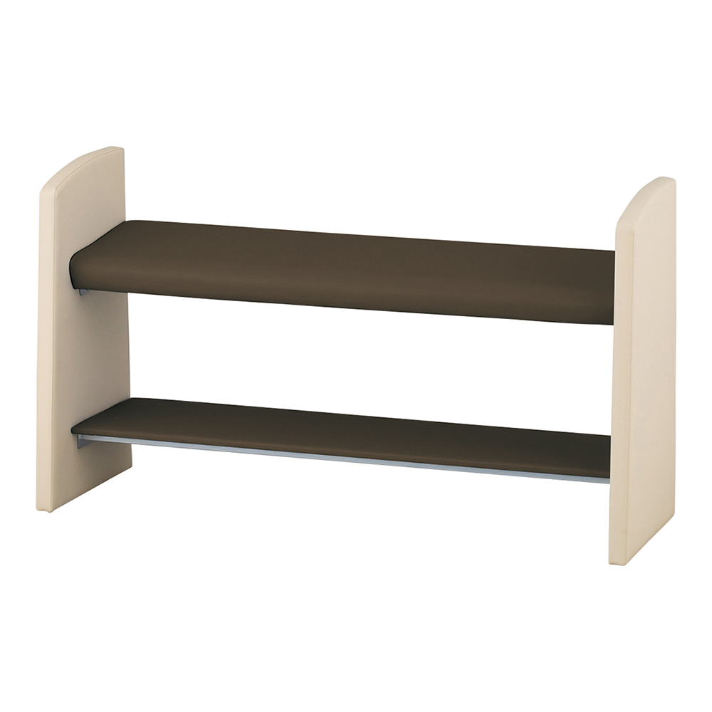 立ったまま座るベンチ TSB-1500-D